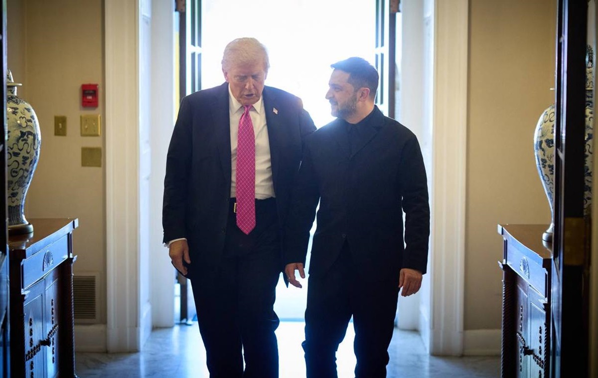 Новини України - ЗМІ дізналися чому Трамп відмовився дати Tomahawk