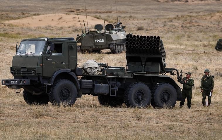 ЗСУ ефектно знищили РЗСВ і п’ять танків росіян