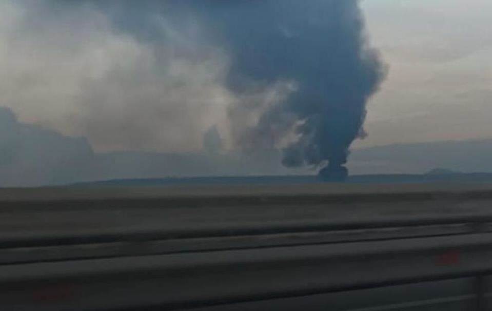 ЗСУ уразили завод в Росії і нафтотермінал у Криму