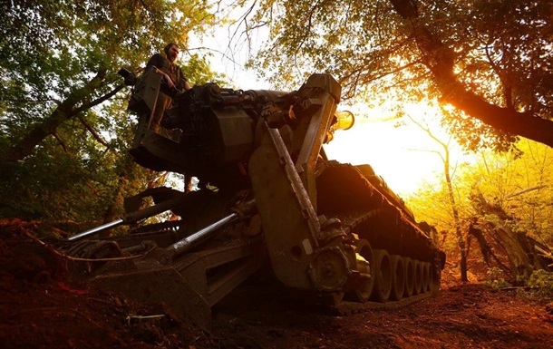 ЗСУ відновили позиції на Донеччині – DeepState