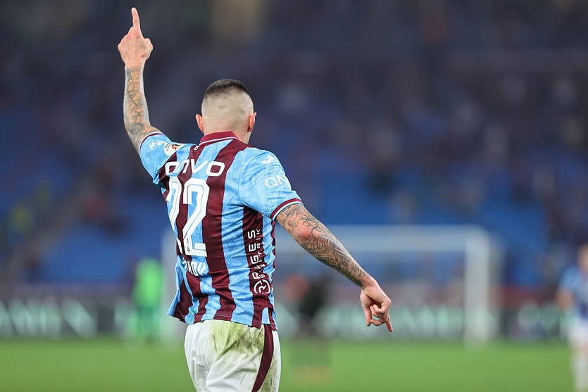 Зубков відновився і готовий до ігор за Трабзонспор