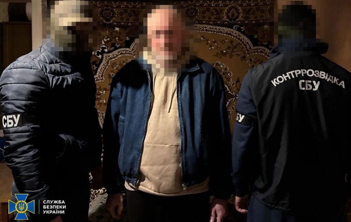 Агент ГРУ готував підрив газопроводу на сході України