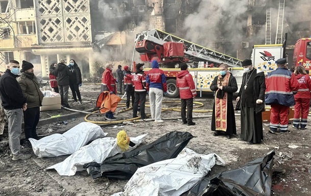 Армія РФ скоїла понад 178 тисяч воєнних злочинів в Україні