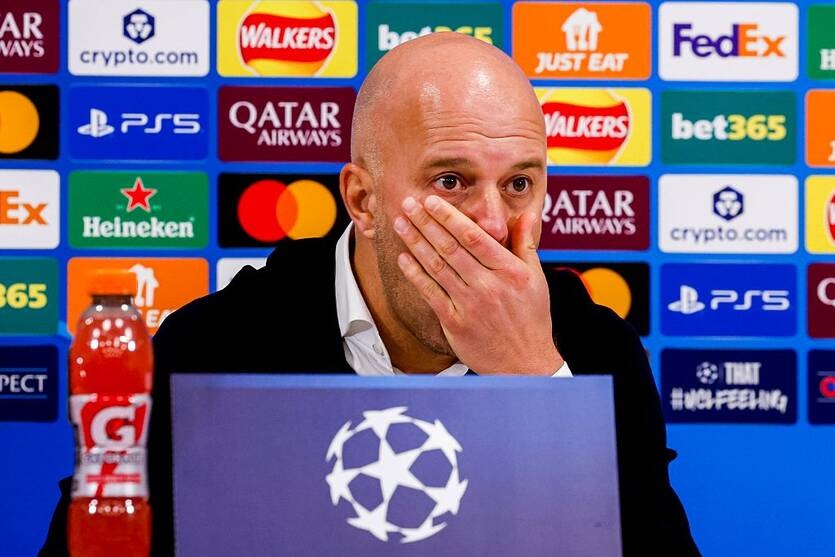 Арне Слот залишиться на чолі англійського Ліверпуля