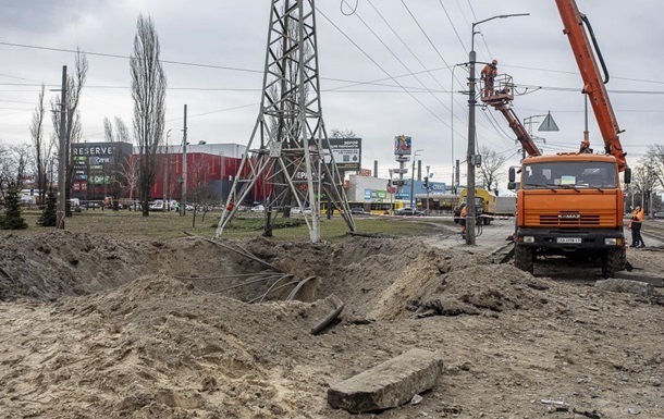Аварійні відключення в трьох областях – Укренерго