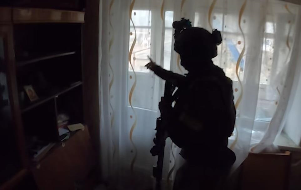 Бійці ССО знищили російську ДРГ в Покровську