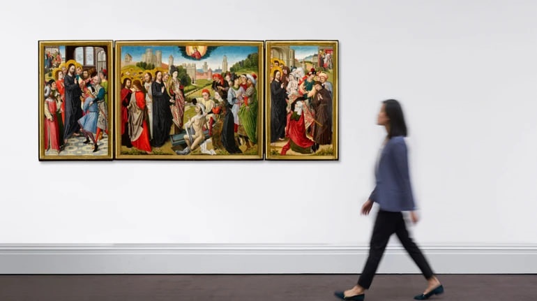 Британський музей бореться за порятунок картини від продажу на Sotheby’s