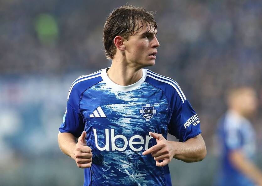 Челсі має намір підписати зірку Серії А