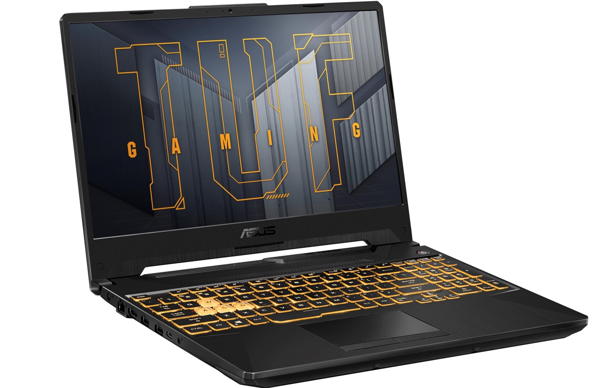 Чорна п’ятниця в Україні: потужні та стильні ігрові ноутбуки від ASUS за вигідною ціною