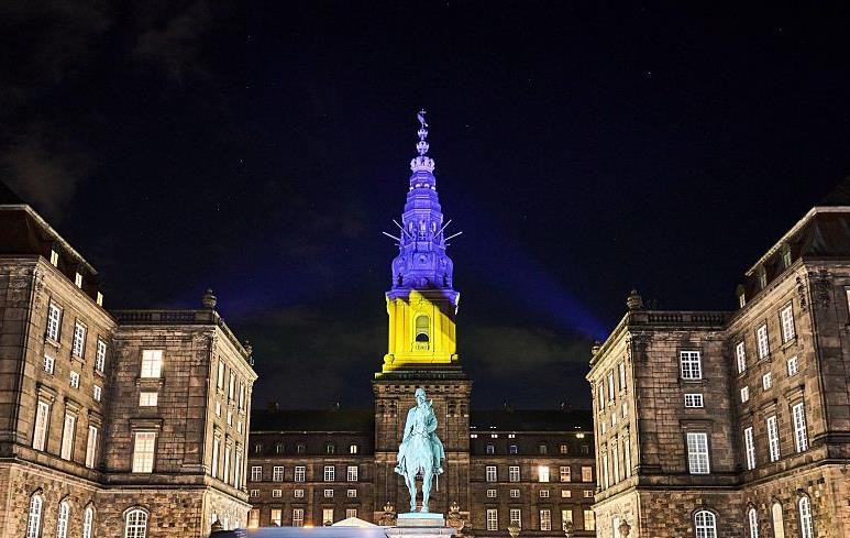 Данія оголосила новий пакет військової допомоги Україні