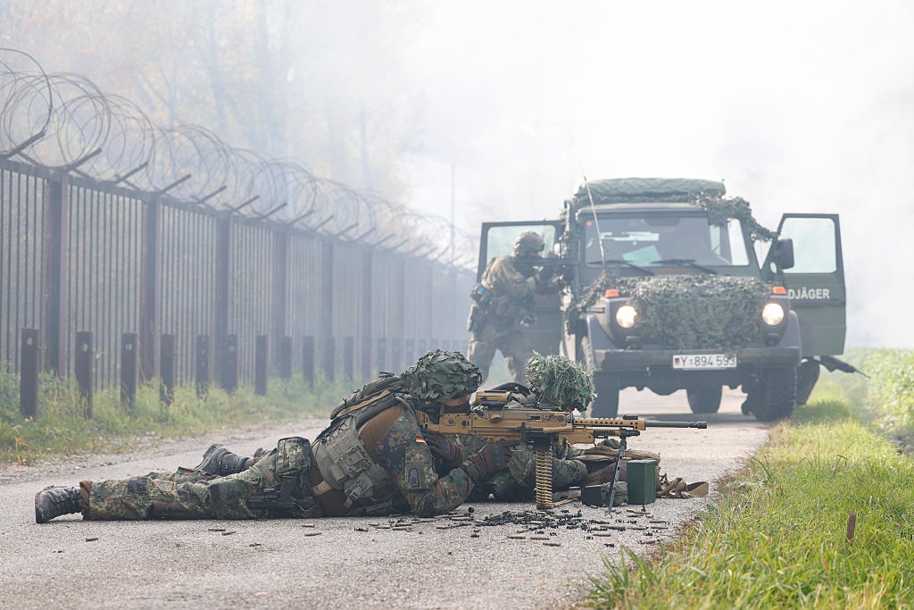 Дефіцит сил. Європа не готова до війни з РФ