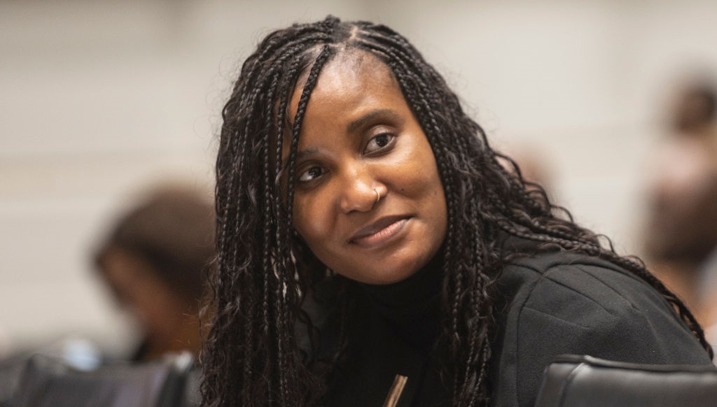 Донька експрезидента ПАР вербувала африканців для війни проти України – ЗМІ