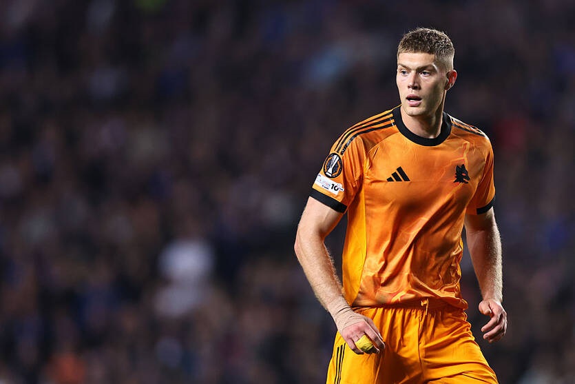 Довбик націлений на англійський Сандерленд, італійський Мілан теж у списку