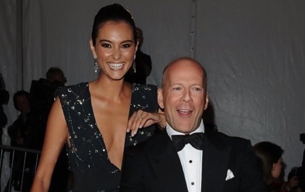 Дружина Вілліса хоче пожертвувати мозок актора науці після його смерті