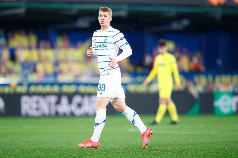 Новини спорту - Епіцентр проявляє інтерес до трансферу нападника Динамо