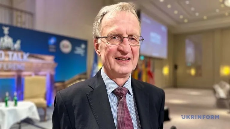 ФРН долучиться до міжнародного контингенту в Україні – генерал