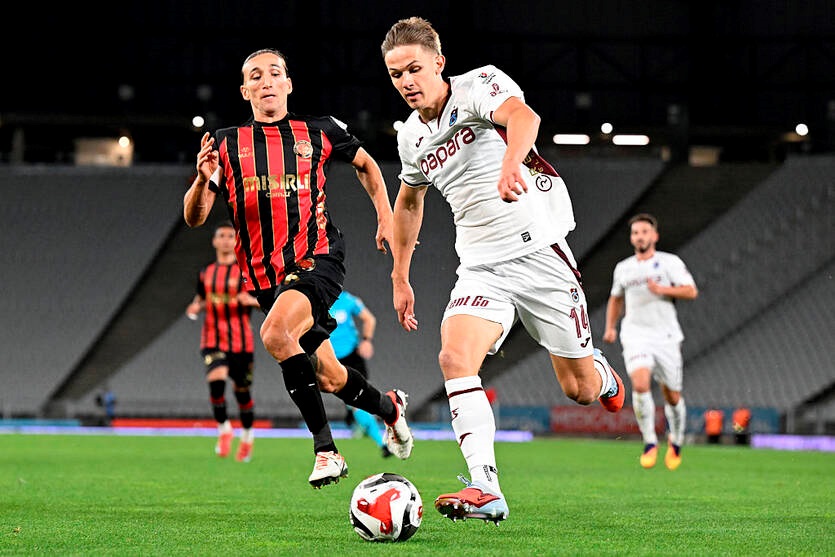 Новини спорту - Гаряча зима: Трабзонспор готується до гучних трансферів