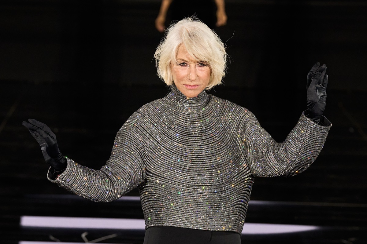 Гелен Міррен отримає почесний Золотий глобус за життєві досягнення