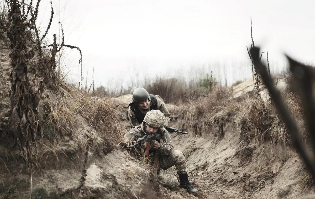 Генштаб назвав кількість відбитих за добу атак РФ