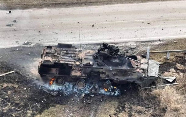 Генштаб підрахував нові втрати РФ