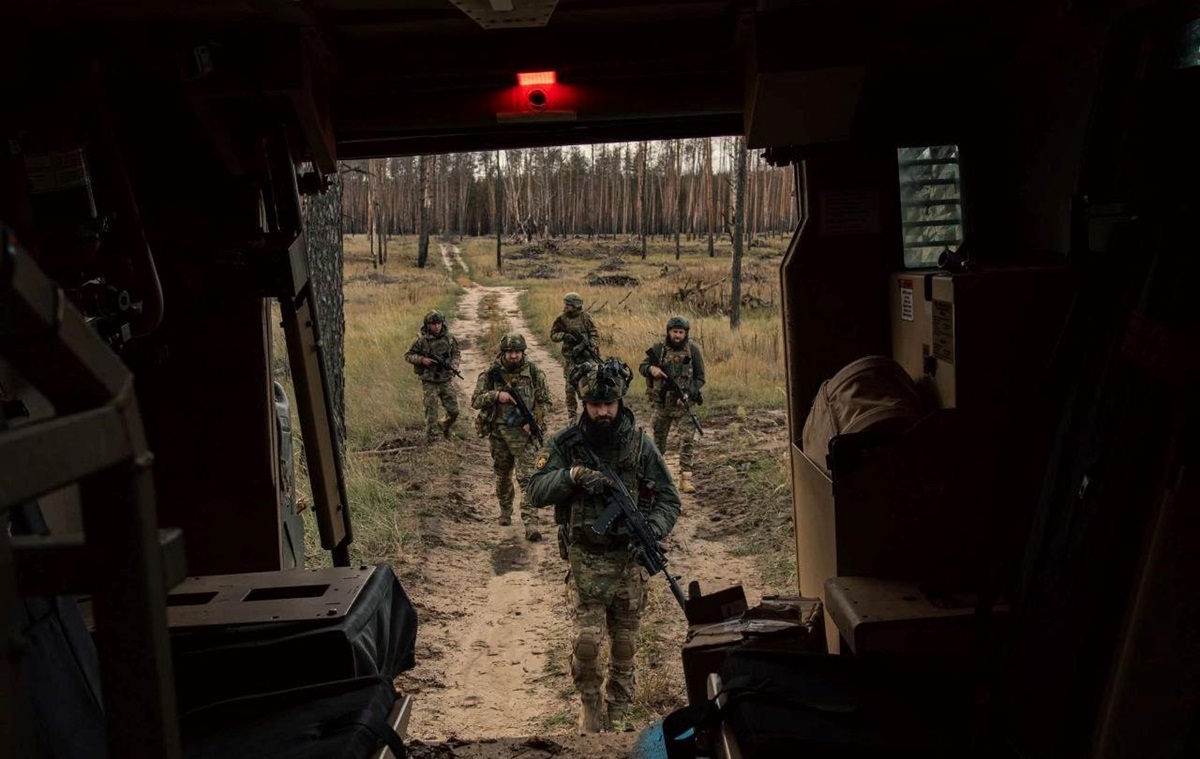 Генштаб заявив про активні бої на п’яти напрямках