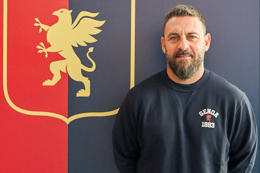 Італійська Дженоа призначила нового тренера