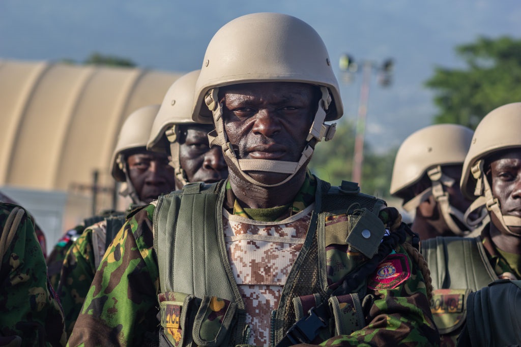 Кенія визнала участь 200 її громадян у війні проти України
