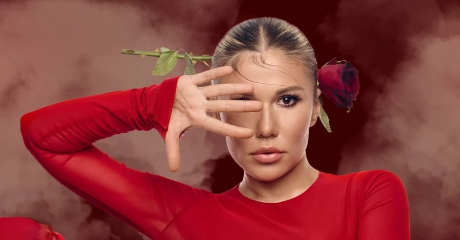 Хіт Alena Omargalieva увірвався до світового Shazam-чарту