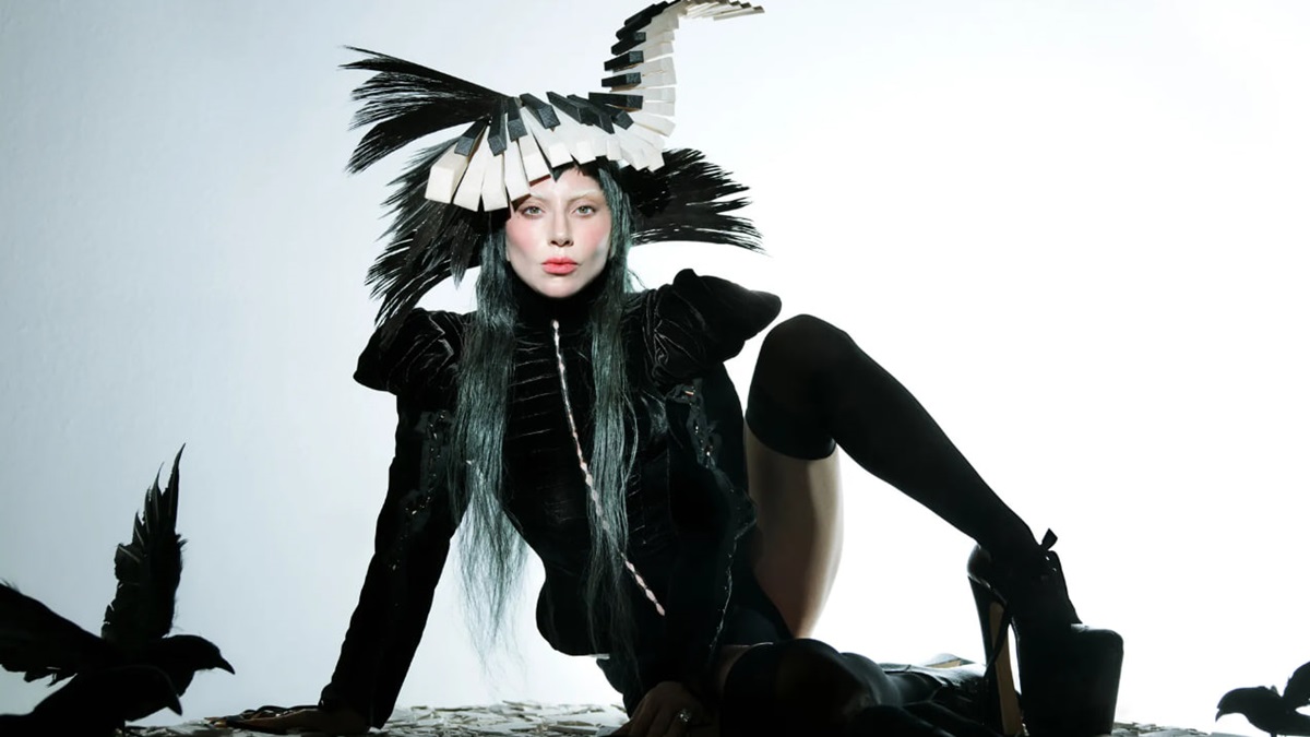 Леді Гага вперше розповіла про лікування в психіатричній клініці