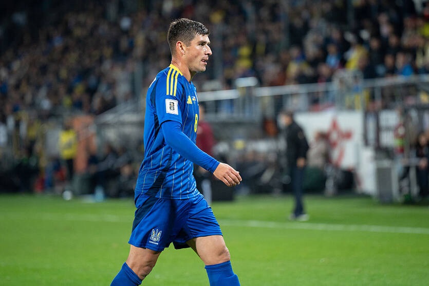 Маліновський на пресконференції розповів, як краще грати з Ісландією