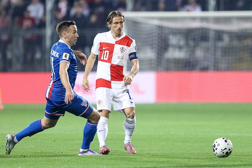 Новини спорту - Модріч може повторити шлях Мессі та Роналду - вирішальним стане Мундіаль