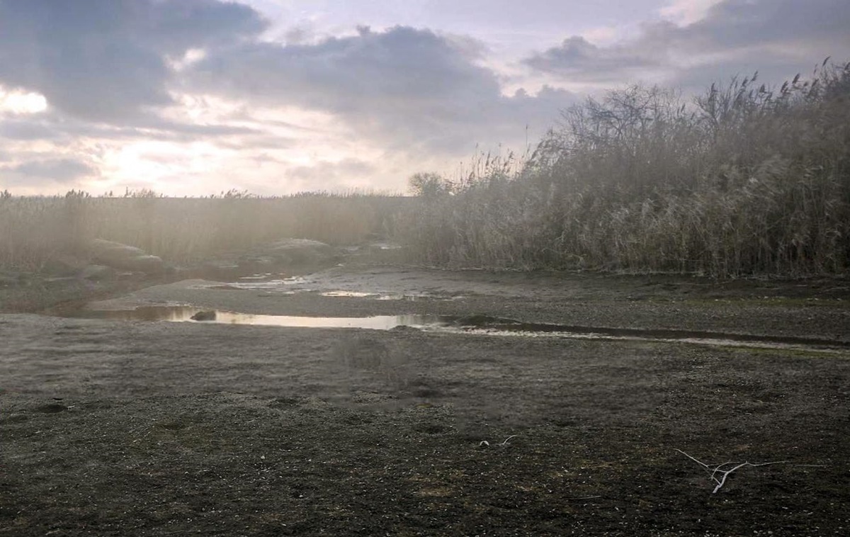 На Донеччині обміліла річка Кальміус через дії росіян – ЦВО