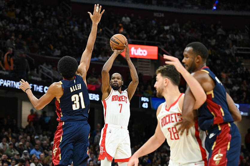 Новини спорту - НБА: Х’юстон і Маямі здобули важливі перемоги