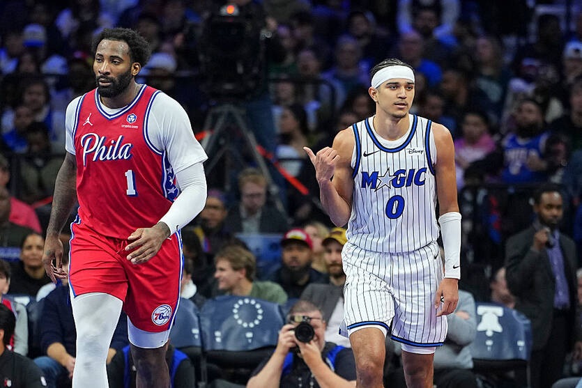 НБА: розгром Філадельфії, поразка Атланти