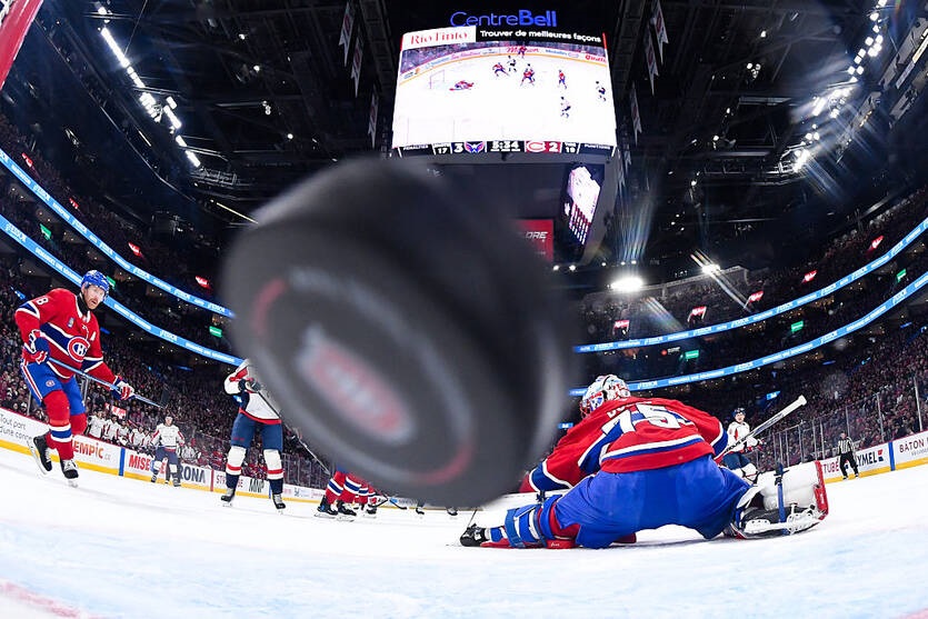 Новини спорту - НХЛ: три овертайми та гольова феєрія в Монреалі