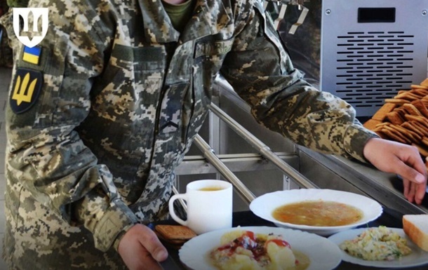 Оголошені закупівлі харчування для ЗСУ на 2026 рік