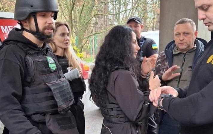 Охоронця Джолі забрали до ТЦК на Миколаївщині – соцмережі