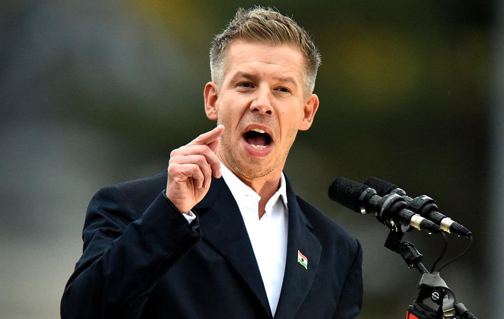 Опонент Орбана обурився публікацією карти з даними його прихильників