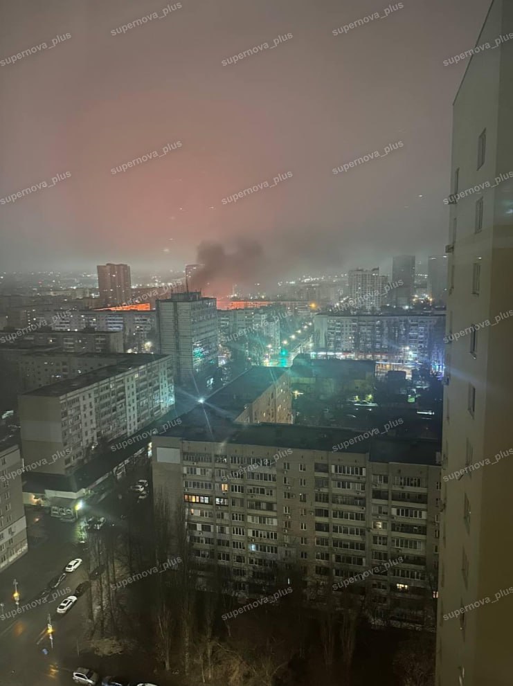 OSINT: БпЛА атакують РФ, під ударом Саратовський НПЗ