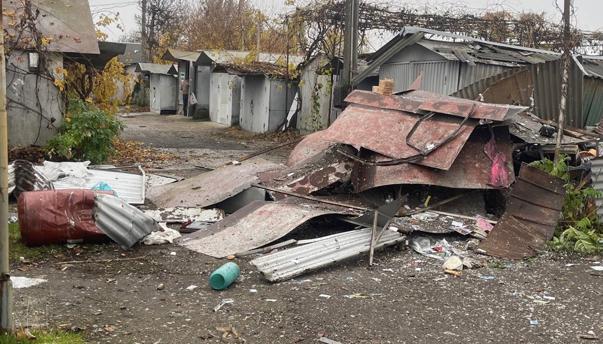 ОВА показала наслідки ранкового удару по Одещині