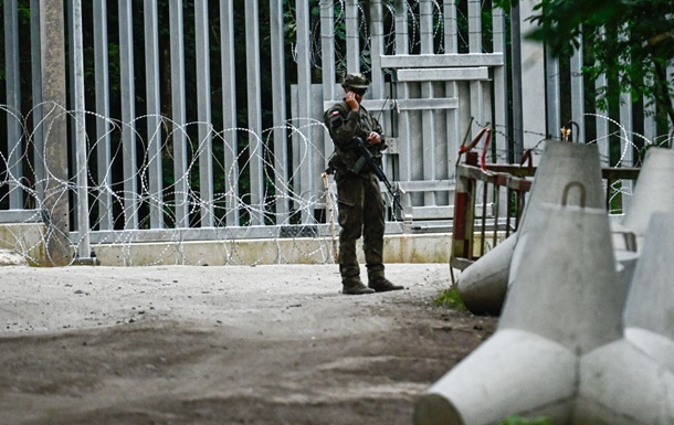 Польща відкриє ще два пункти пропуску на кордоні з Білоруссю