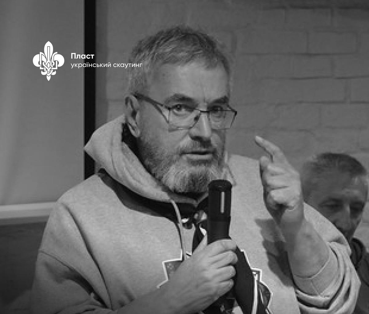 Помер Мирон Спольський – голова Світового Пласту й відомий меценат