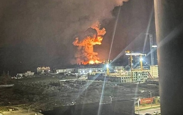 Порт Новоросійська відновив роботу після атаки ЗСУ – ЗМІ