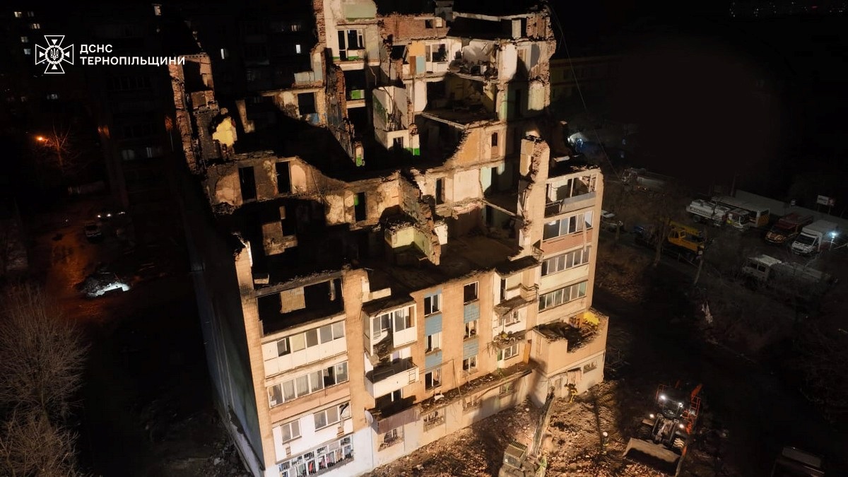 Пошукові роботи у Тернополі завершено