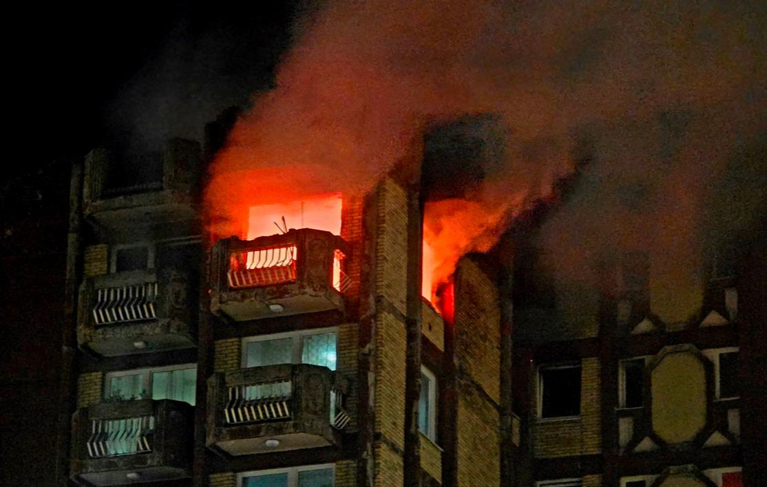 Пожежа в будинку для літніх людей у Боснії і Герцеговині забрала 10 життів