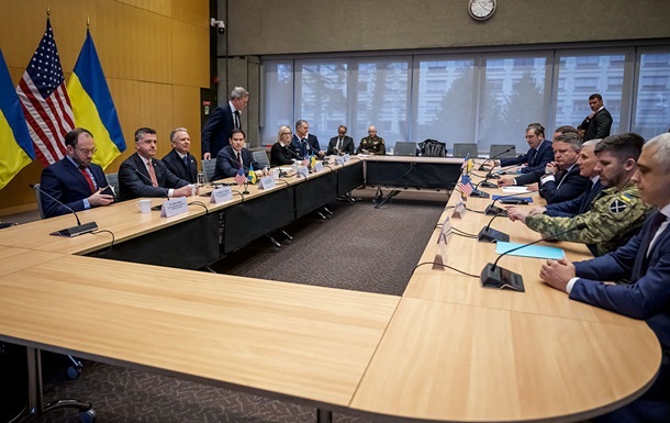 Позиція України: названо пункти “мирного плану”, що потребують змін