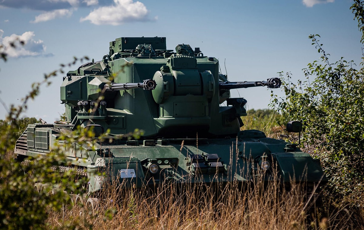 ППО перехопила понад 90% “шахедів”