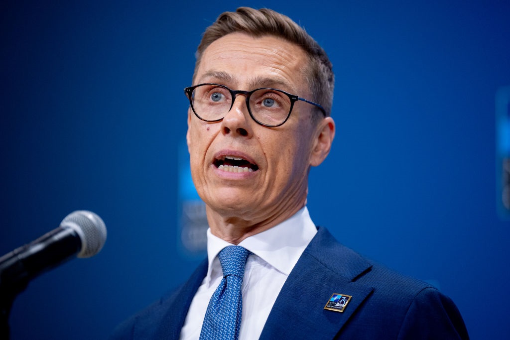 Президент Фінляндії жорстко поглузував з Путіна