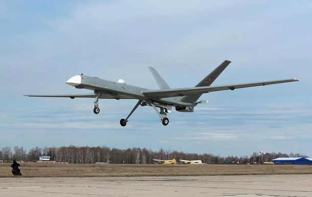 Птахи Мадяра знищили в Криму російську базу дронів Оріон