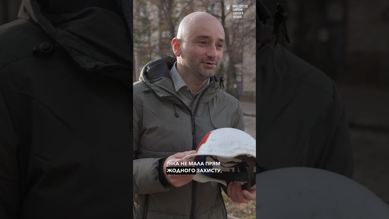 Історія медика Революції Гідності. Олександр Данилюк